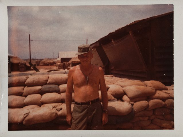 0163 April 21 1968 Base Camp